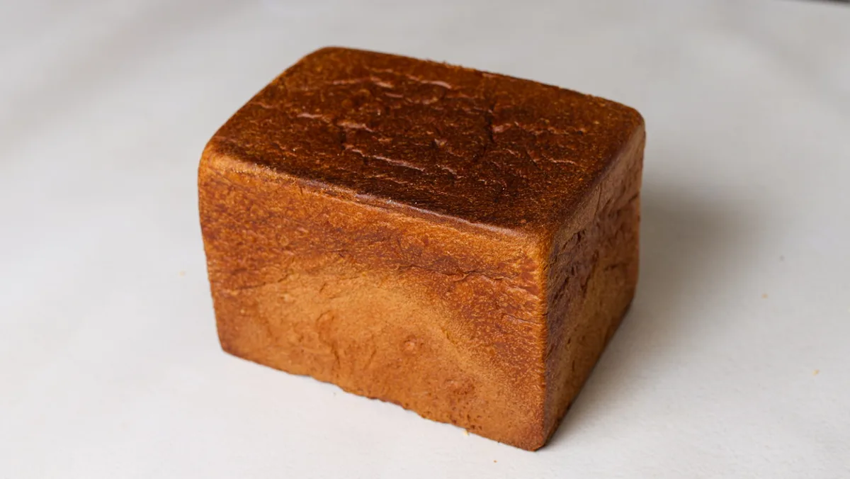 Brioche Loaf