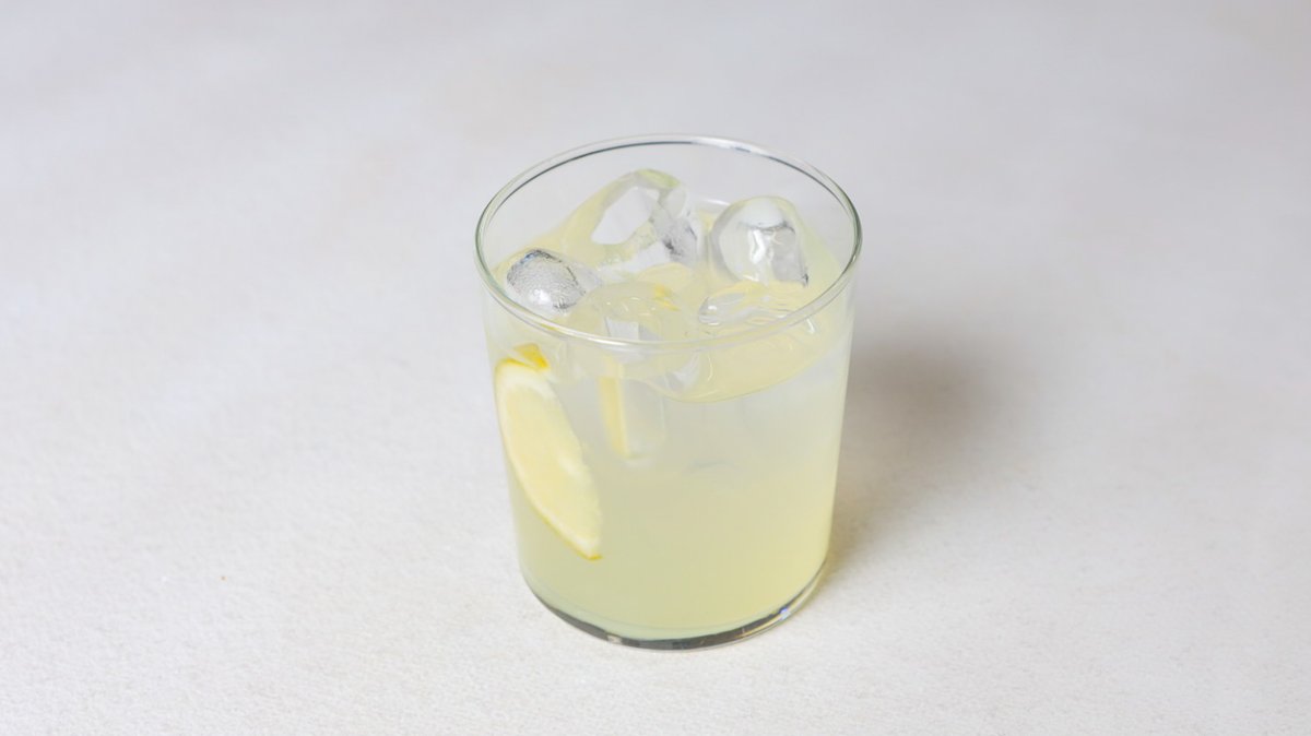 Classic Homemade Lemonade