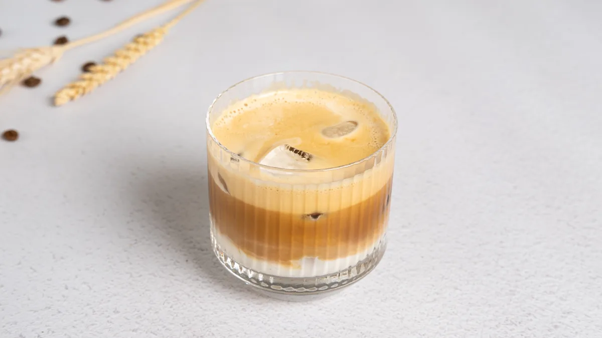 Iced Flat White