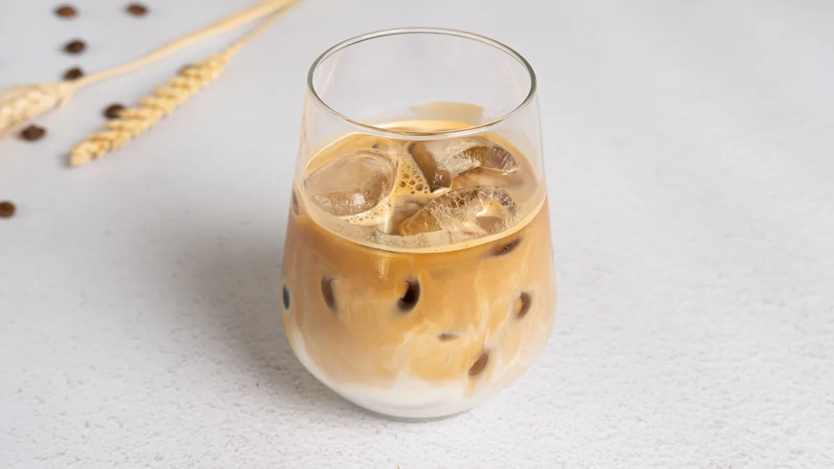 Iced Latte