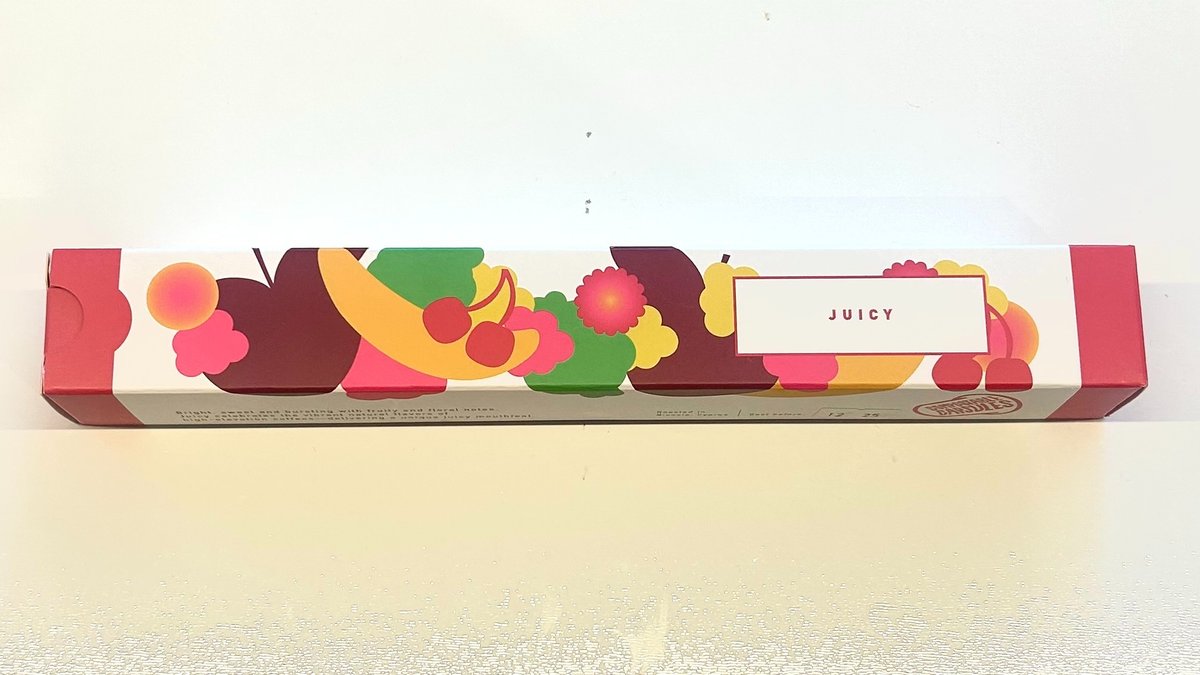 Juicy Blend Capsules