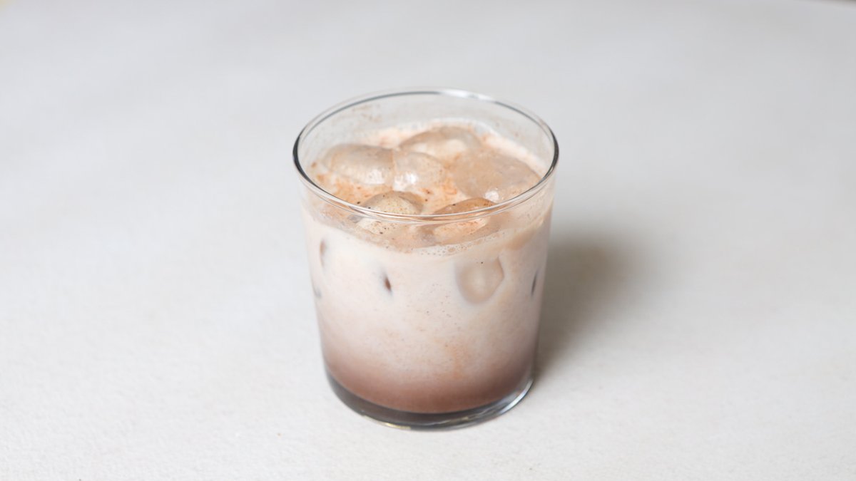 Signature Iced Chocolate