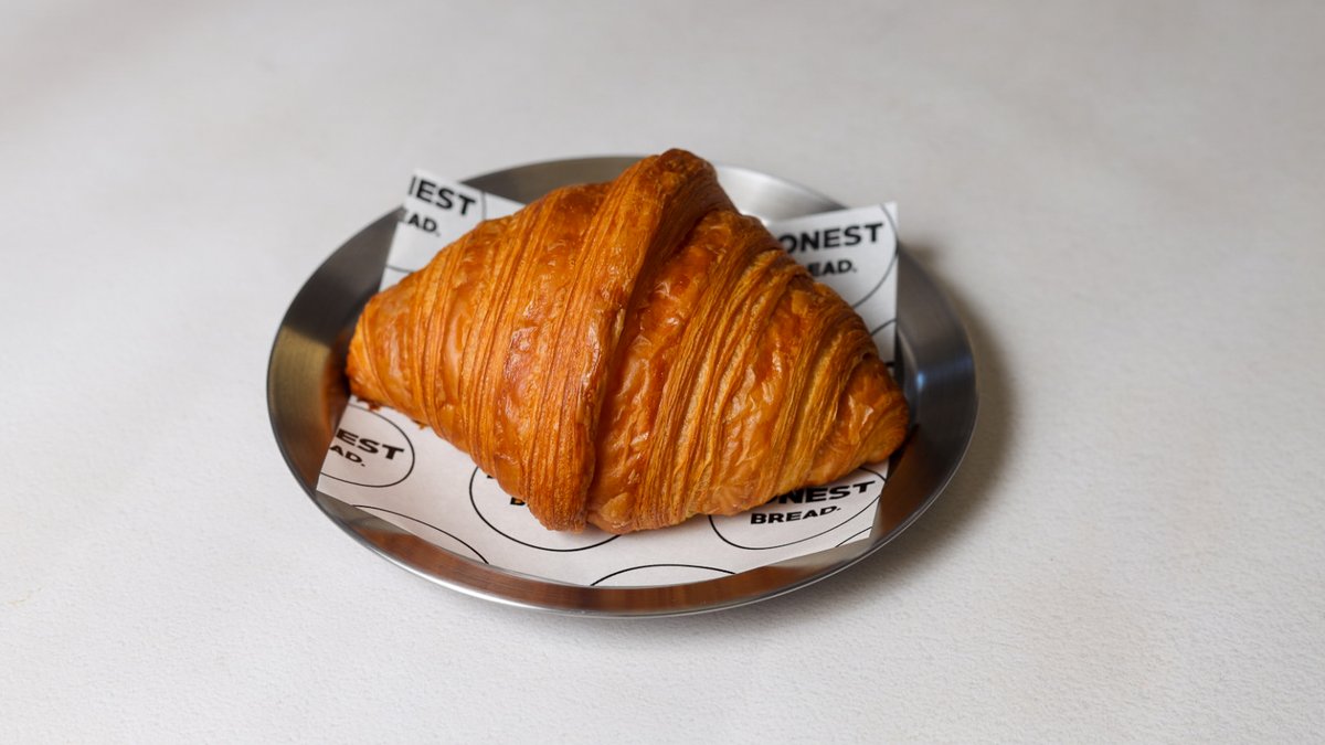 Sourdough Croissant