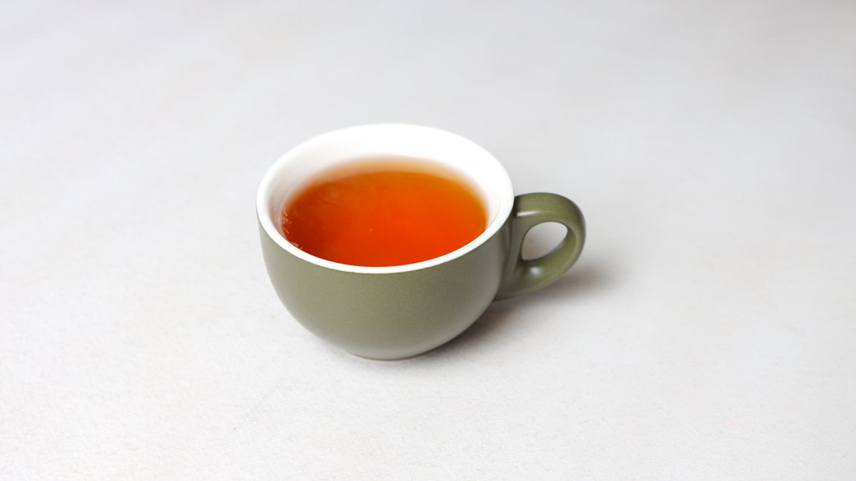 Volcano blend Black tea