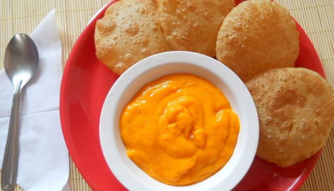 Aam Ras Puri