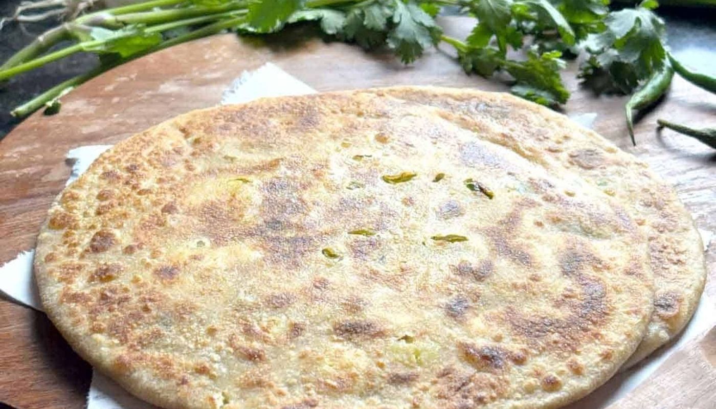 Aloo Paratha