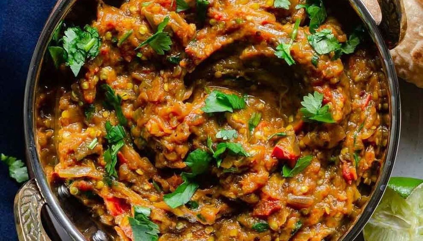 Baingan Bharta