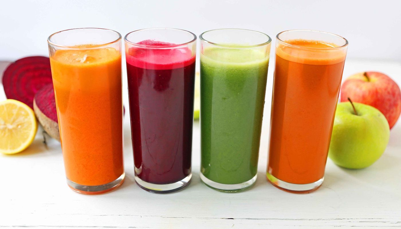 Beetroot Juice