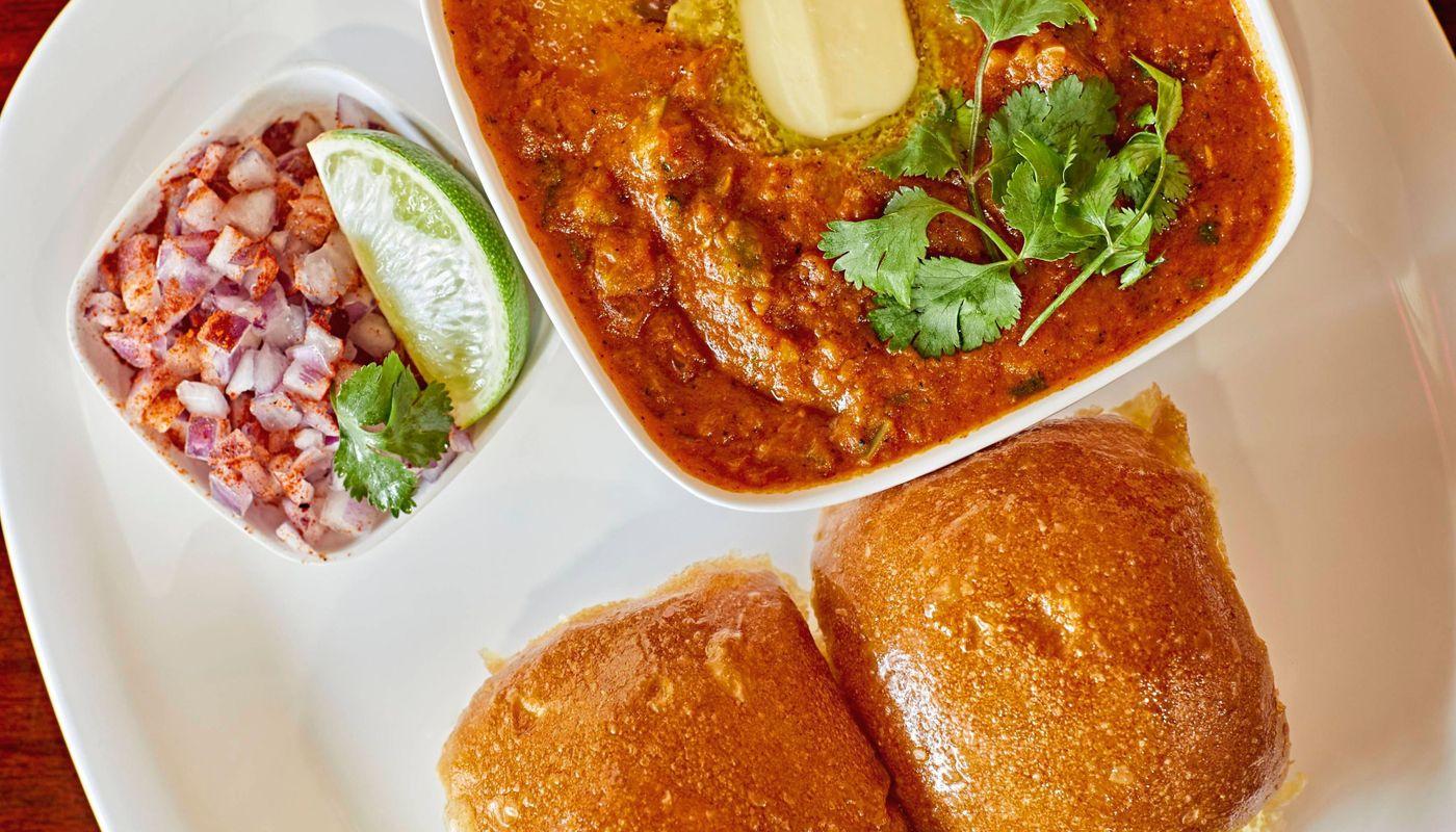 Bhaji Pav
