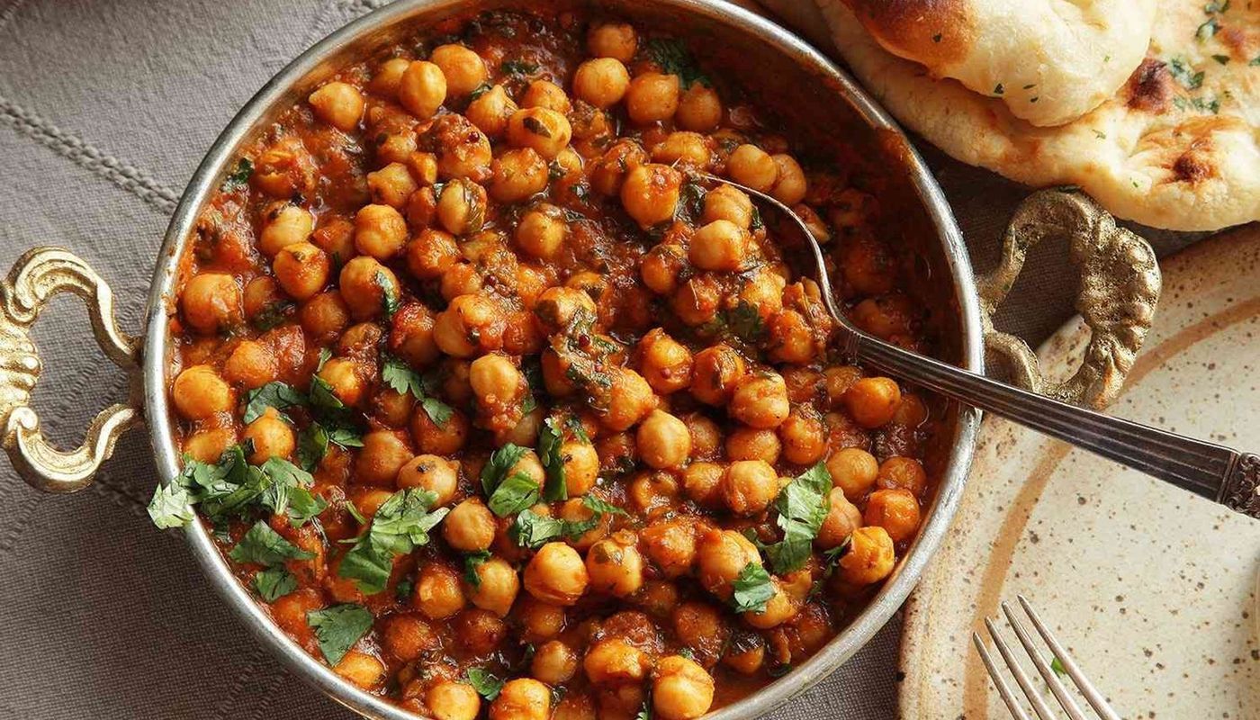 Chana Masala