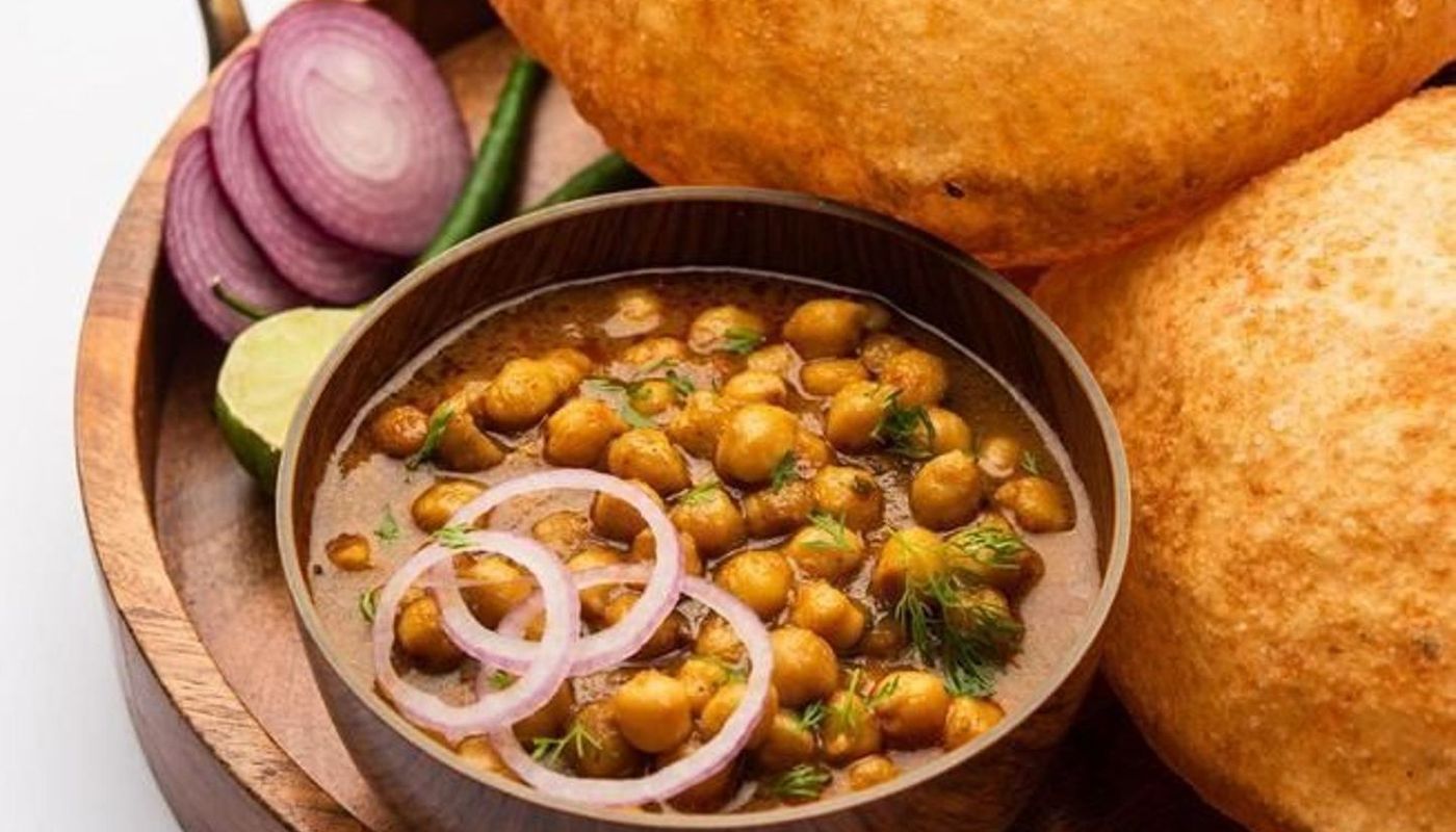 Chana Puri