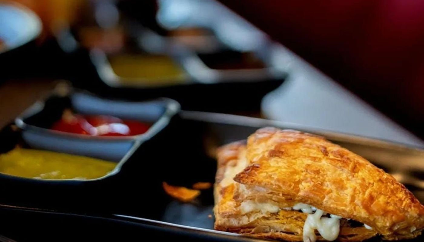 Cheese Loaded Puff