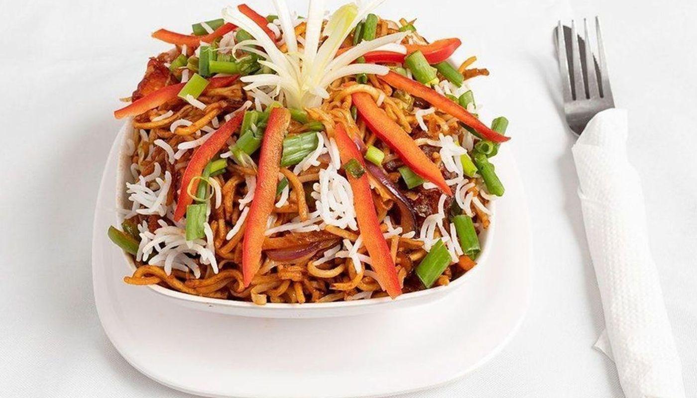 Chinese Bhel