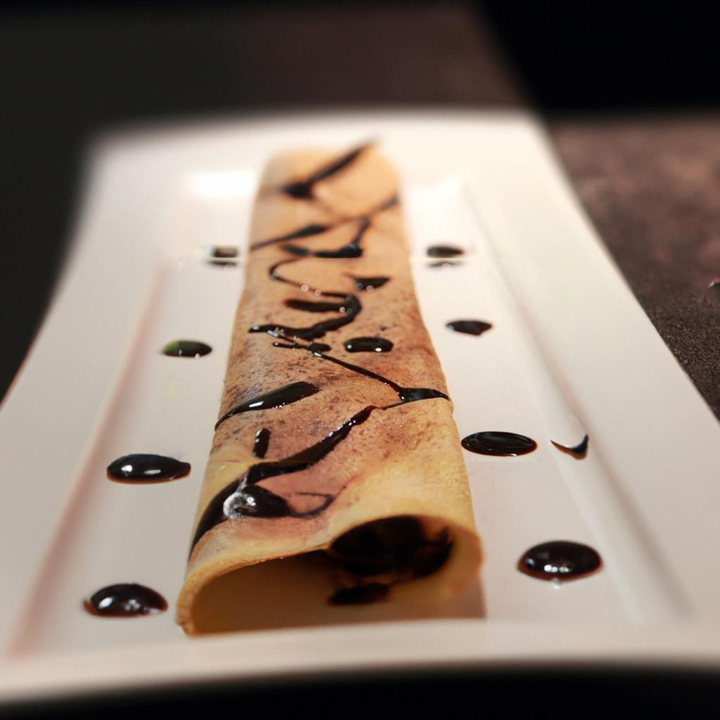 Chocolate Dosa