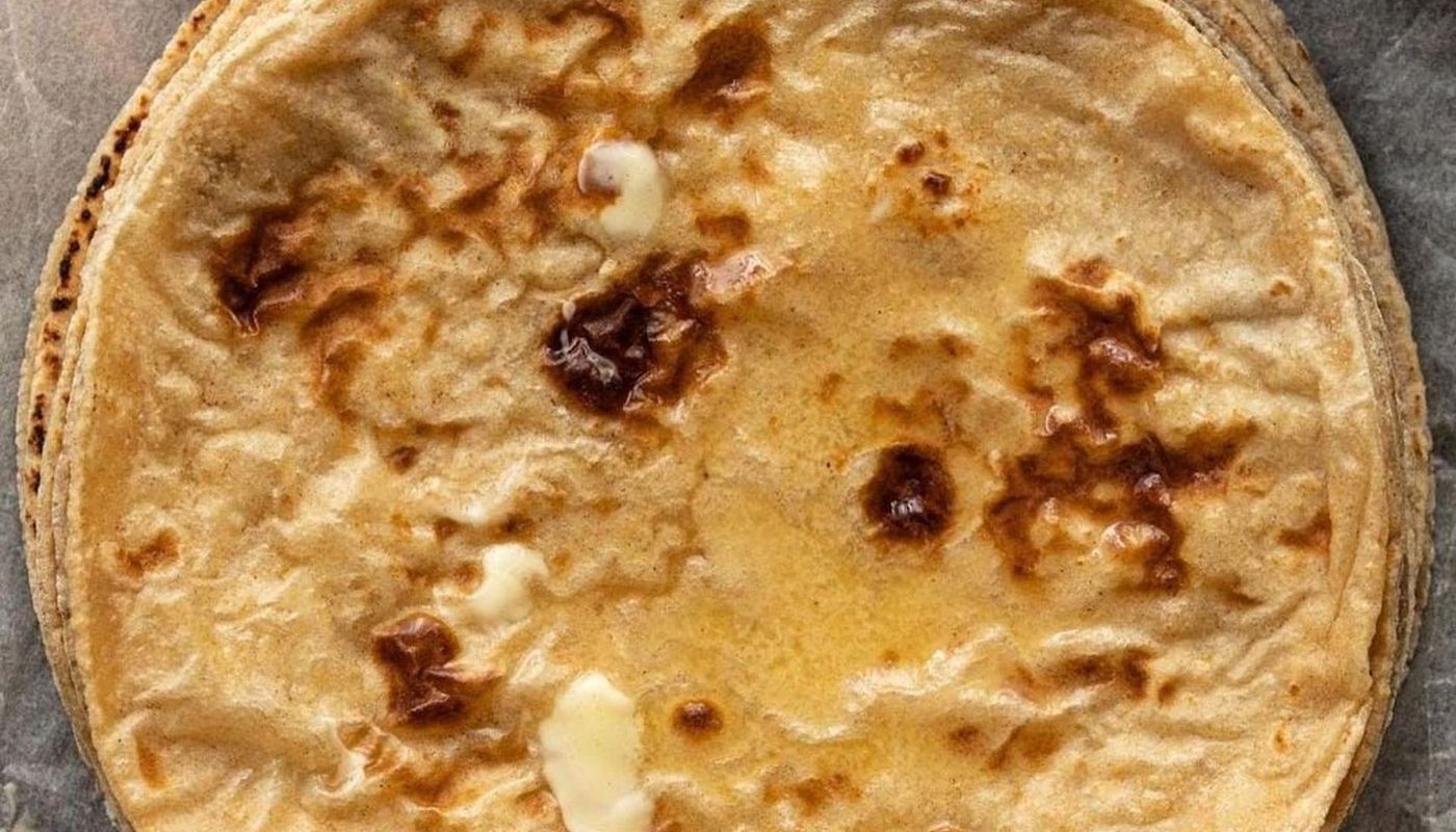 Fulka Roti