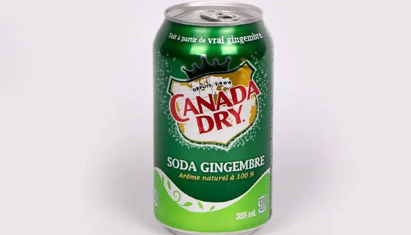 Ginger Ale