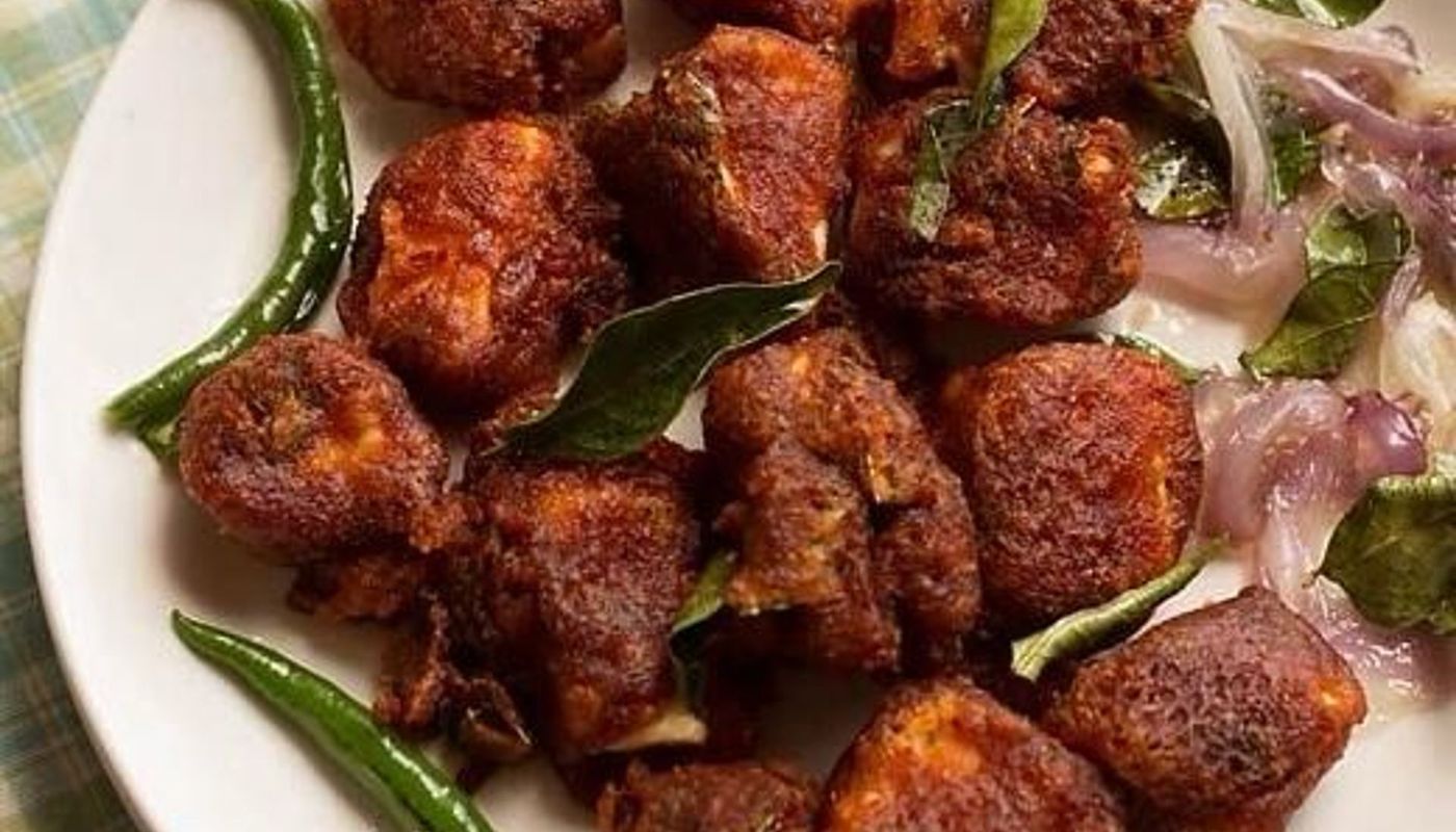 Idli Podi
