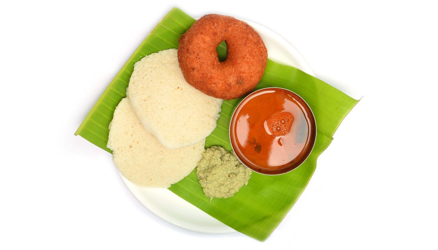 Idli Vada Combo