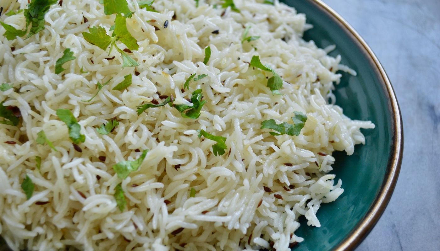 Jeera Rice