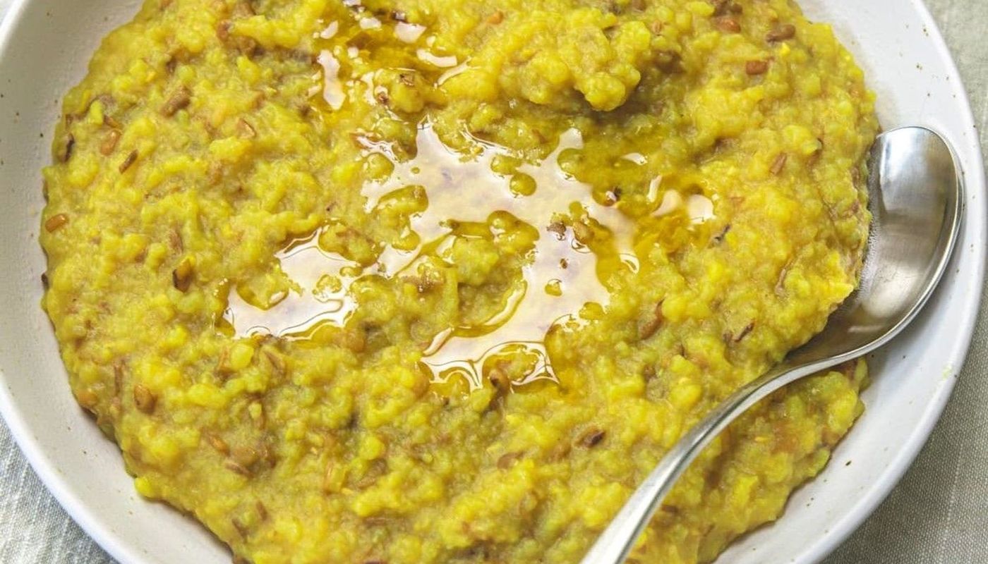 Kadhi Khichadi