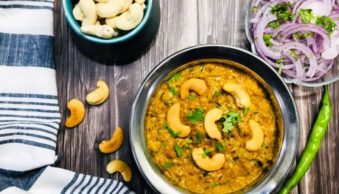 Kaju Curry