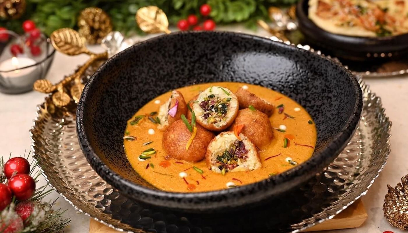 Malai Kofta