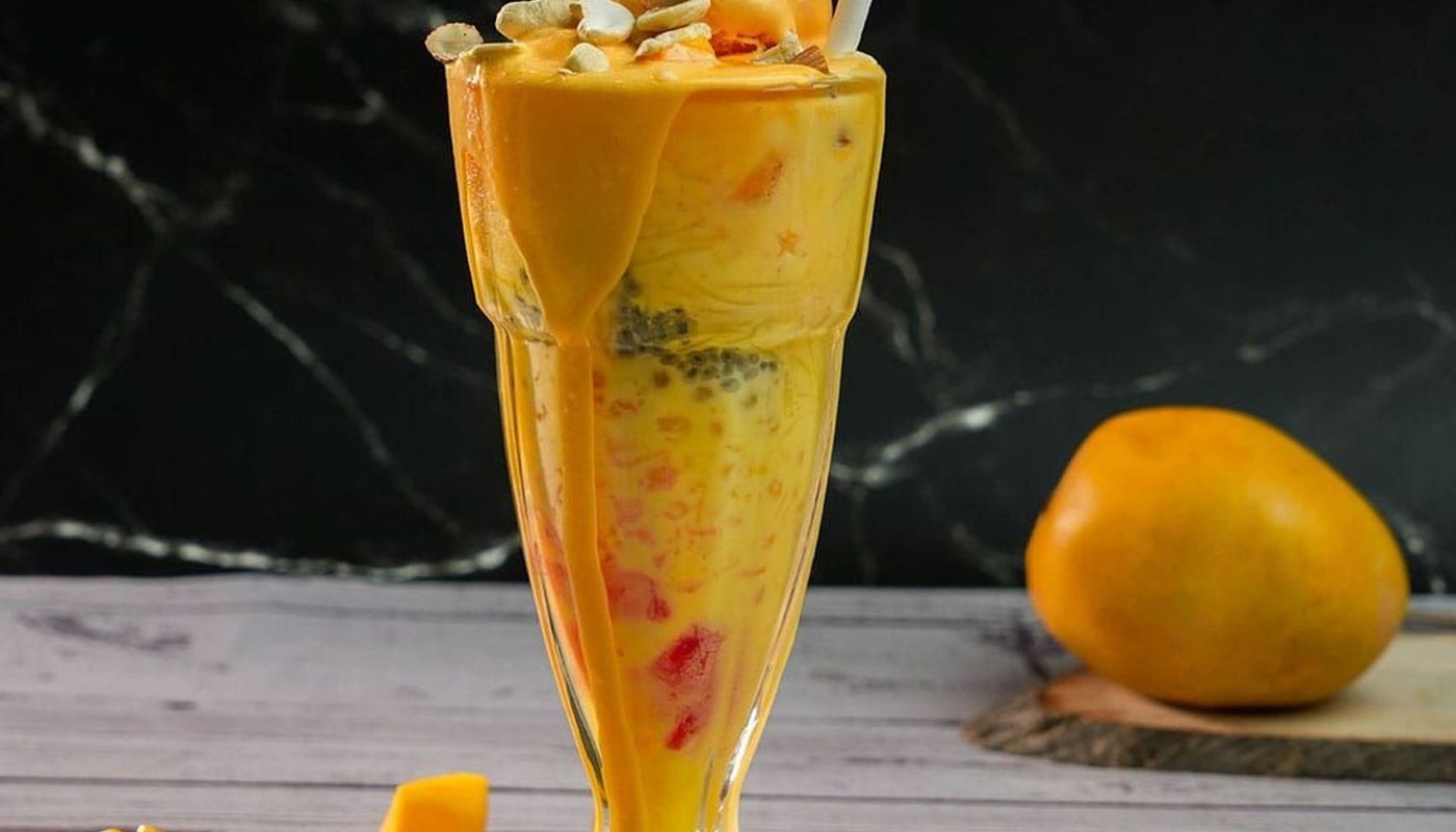 Mango Falooda