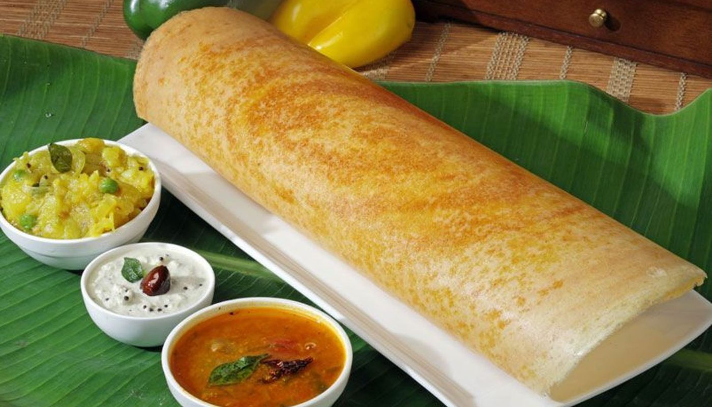 Masala Dosa