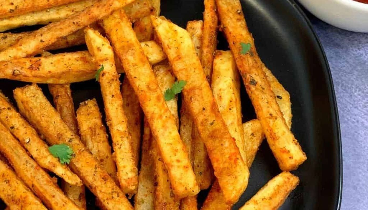 Masala Fries