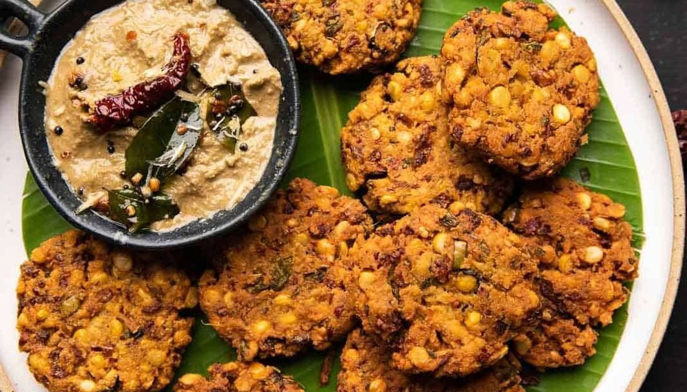 Masala Vada