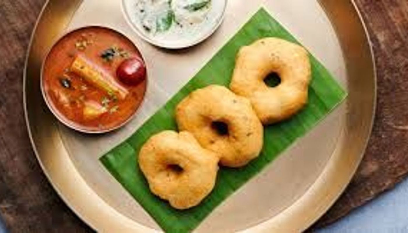 Medu Vada