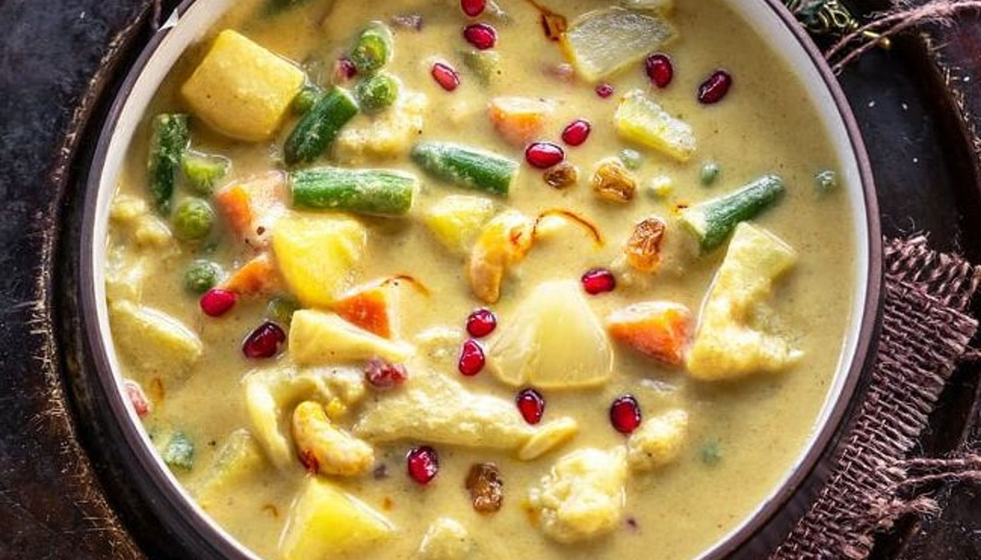 Navratan Korma