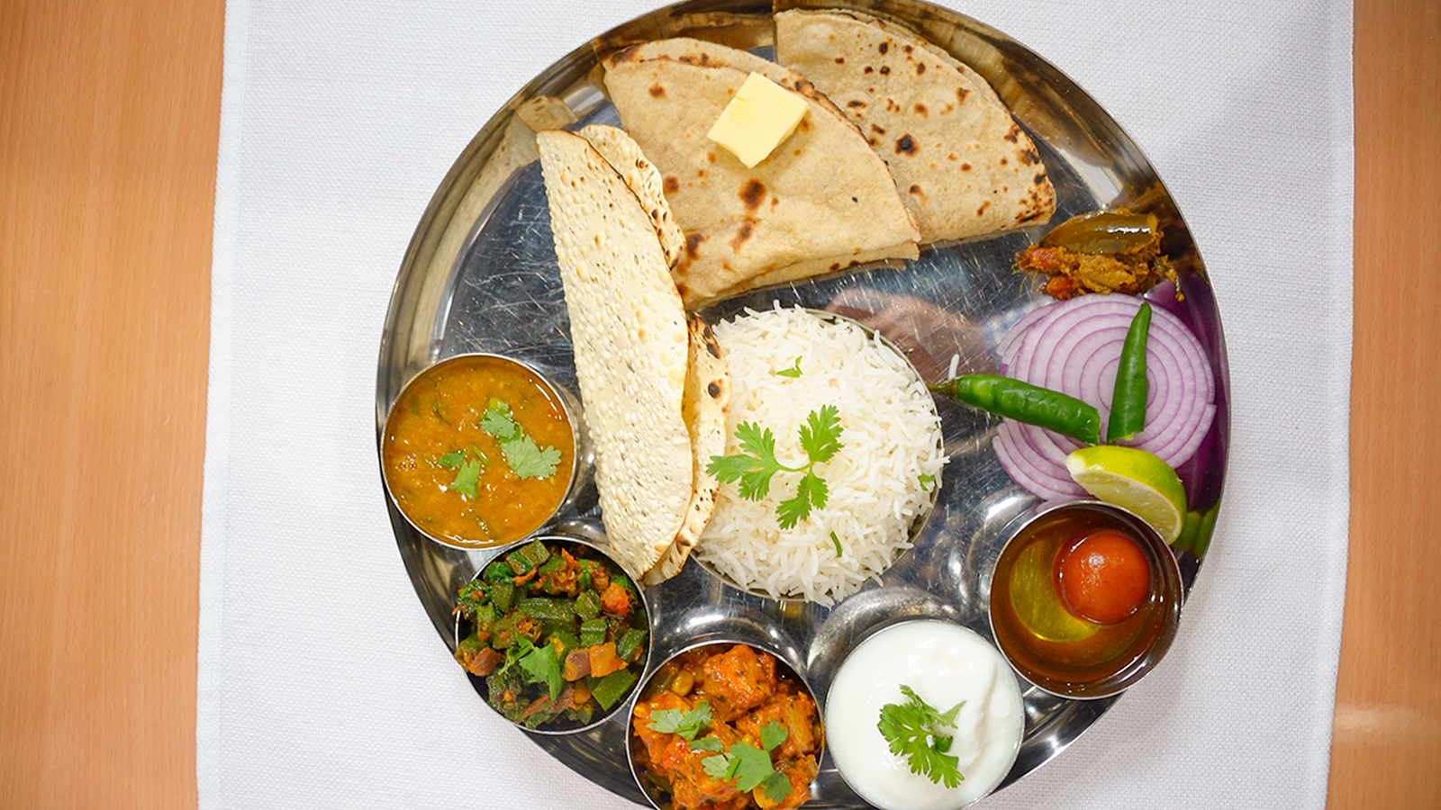 Onion Uttapam