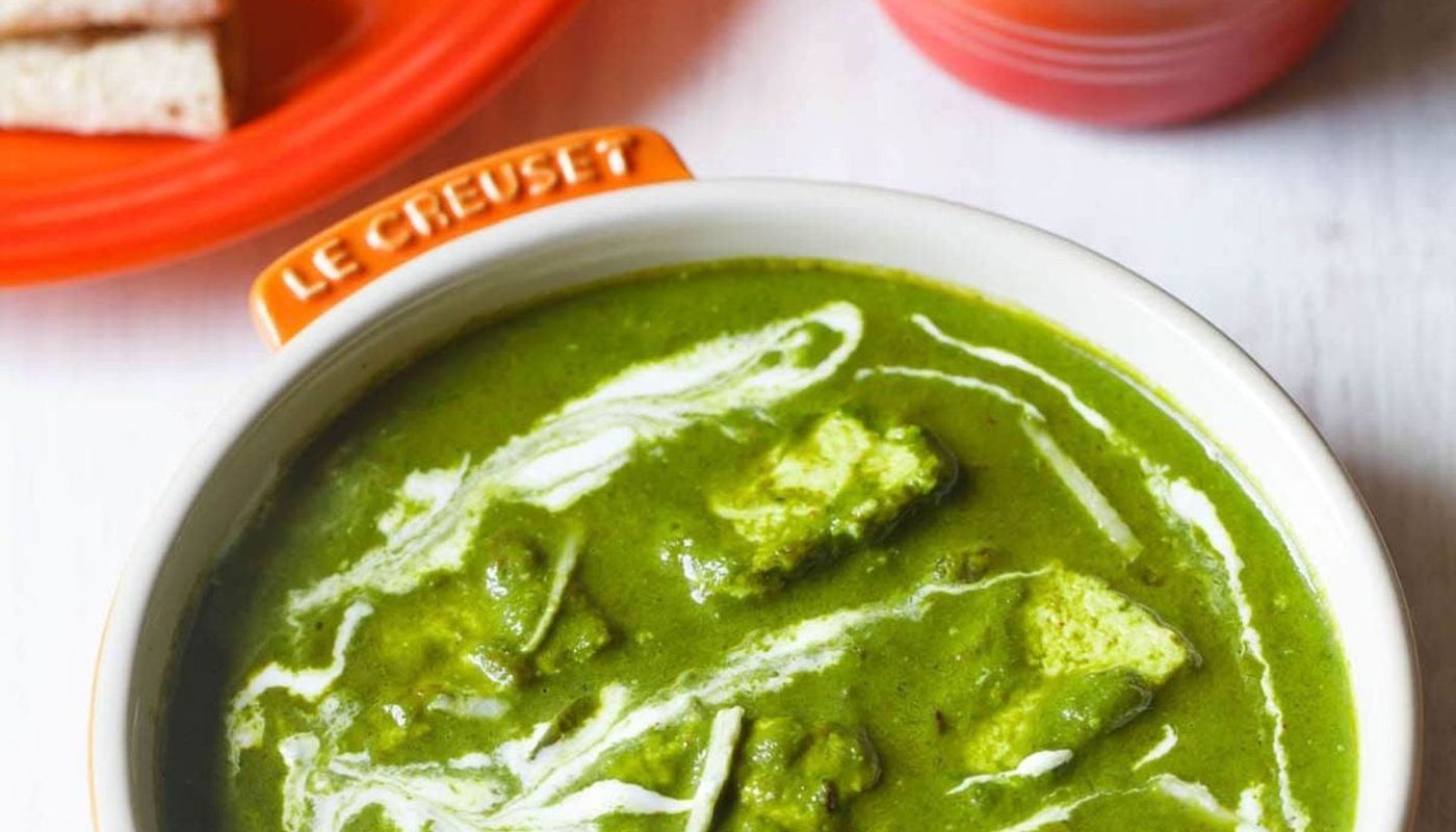 Palak Paneer