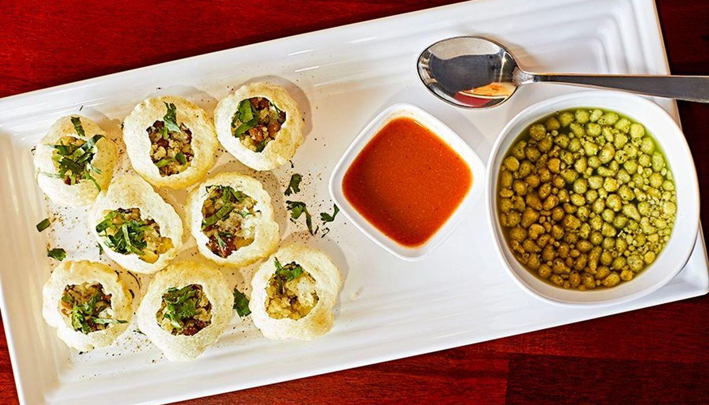 Pani Puri (12Pc)