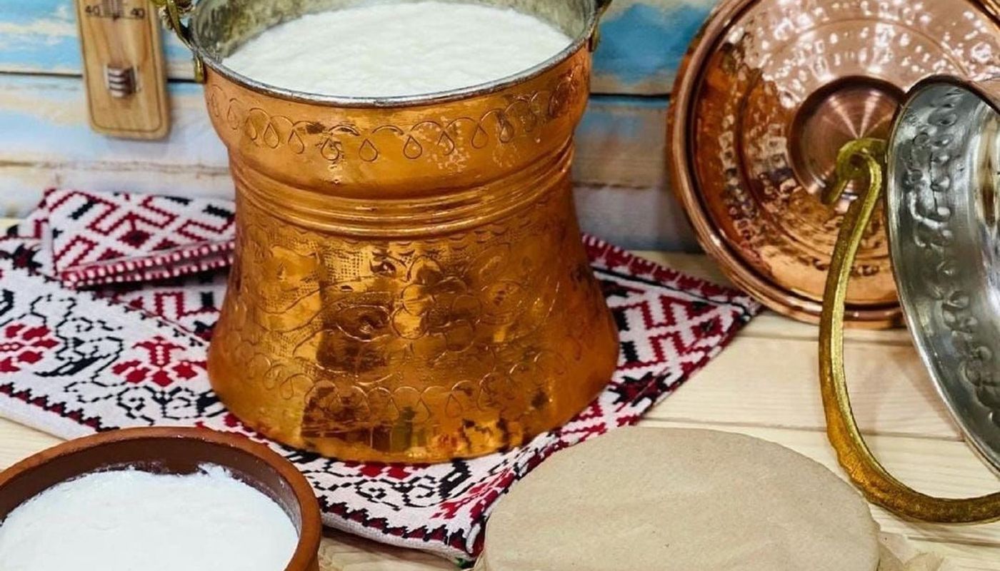 Plain Yogurt