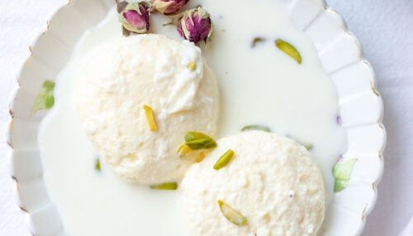 Rasmalai