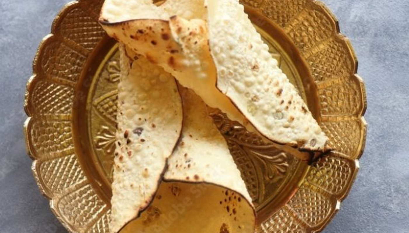 Roasted Papad (2 Pc)