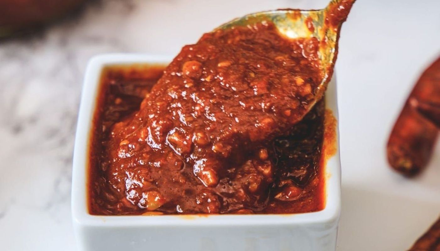 Schezwan Sauce