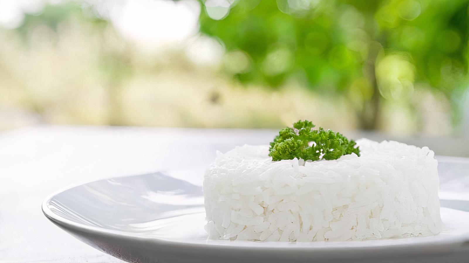 Steam Rice