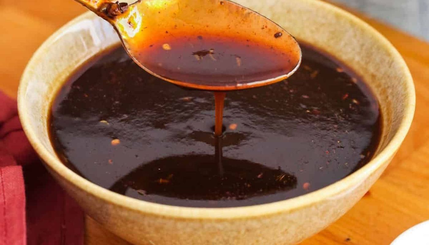 Tamarind Chutney