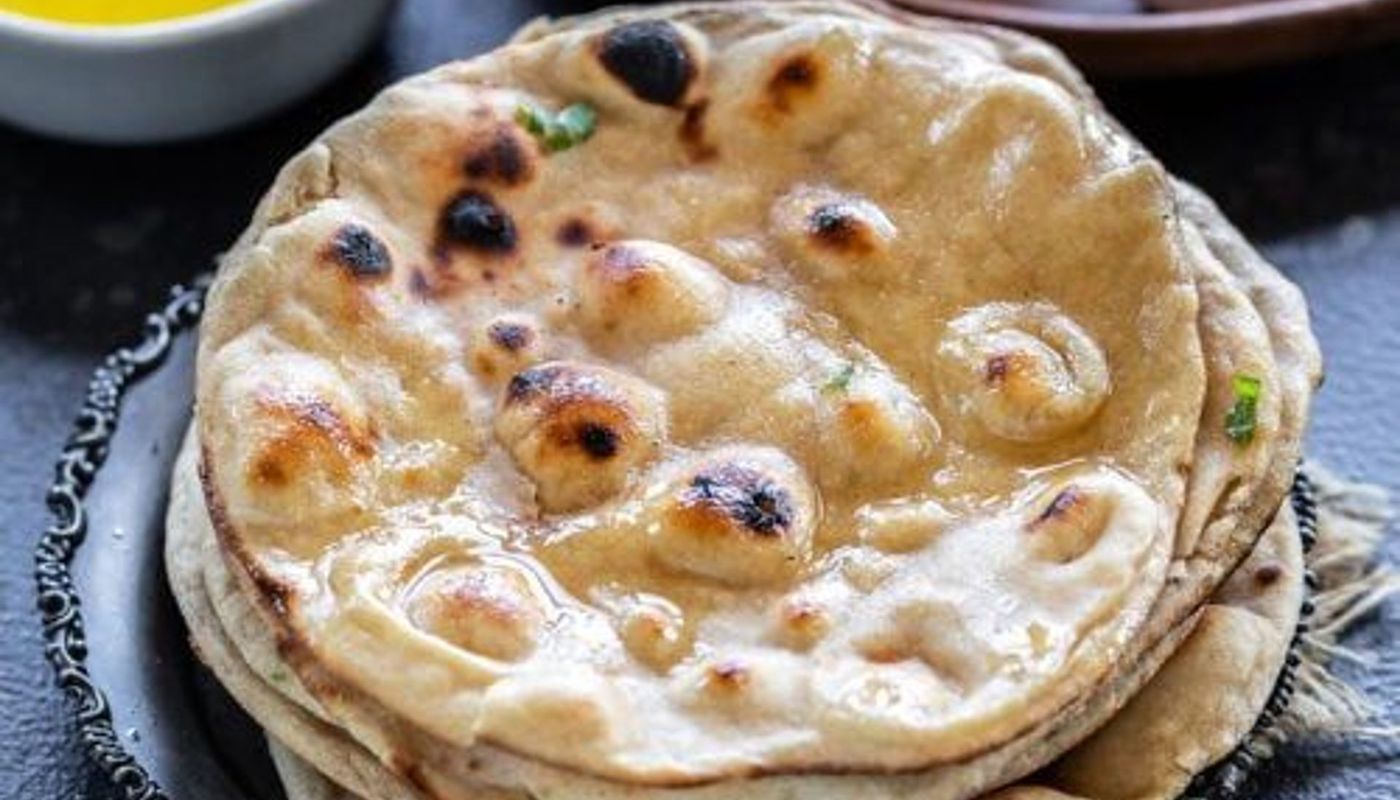 Tandoori Roti