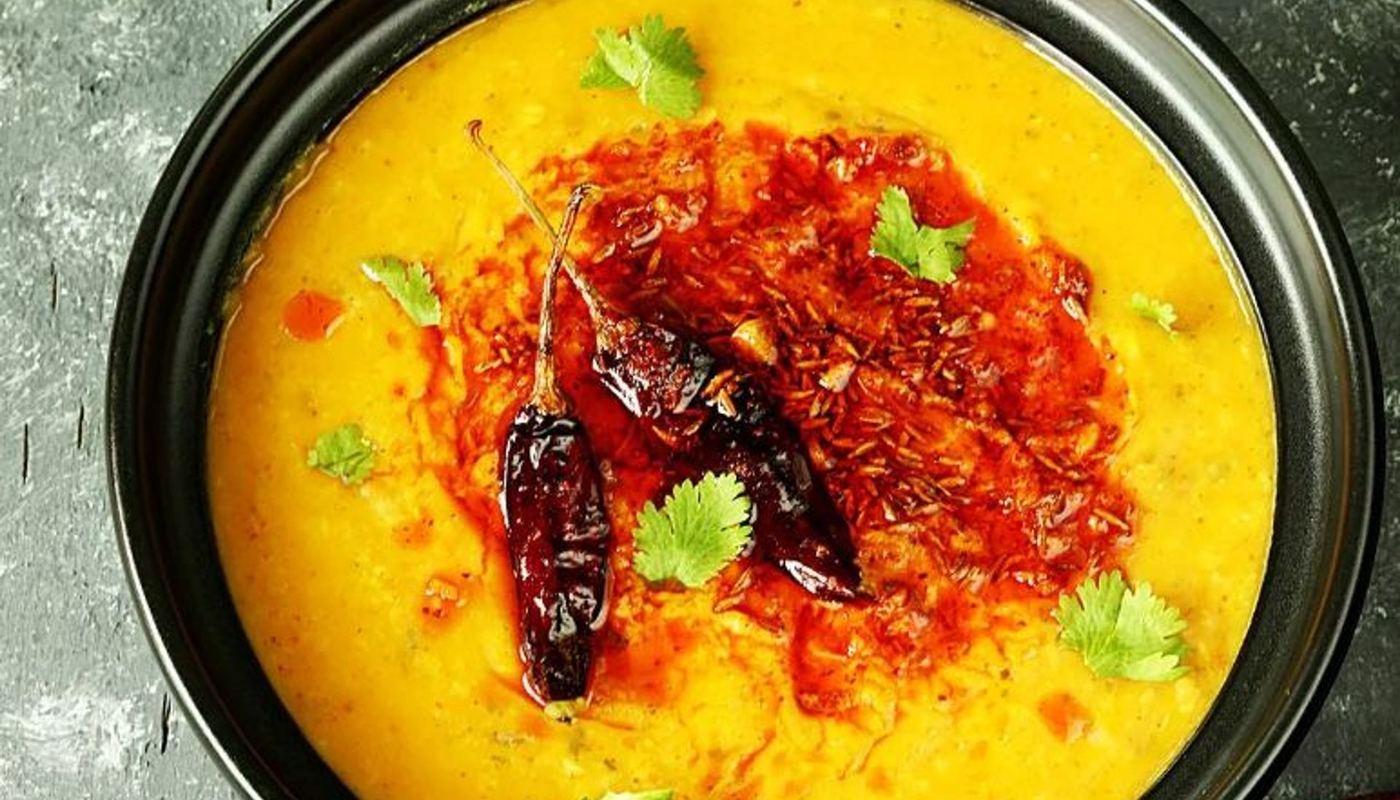 Yellow Dal Tadka