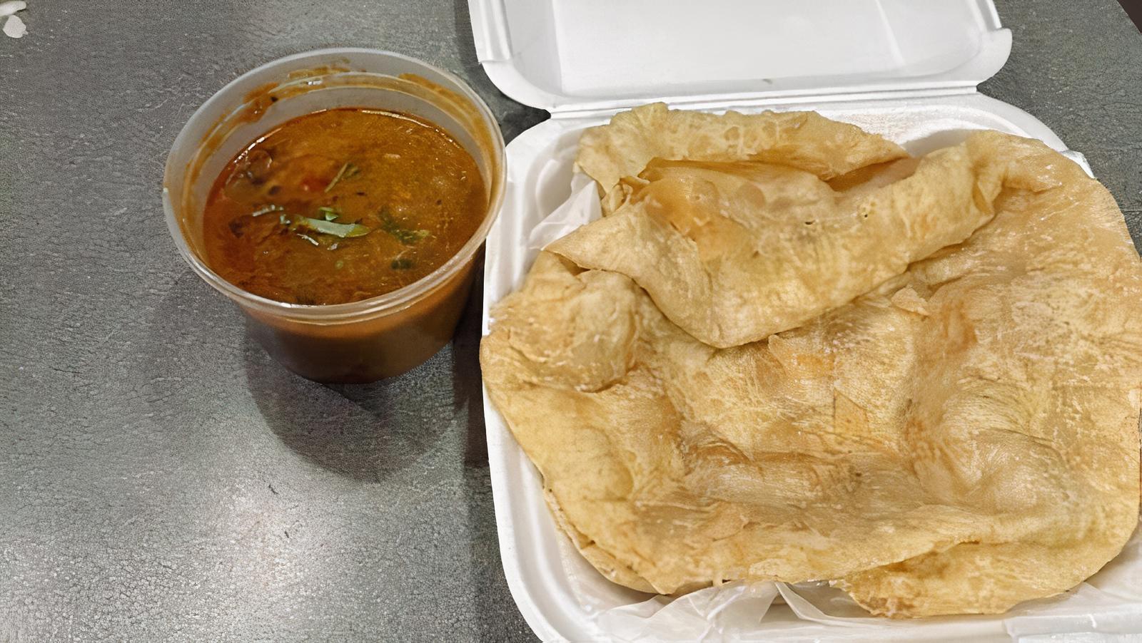 Chana Bhatura