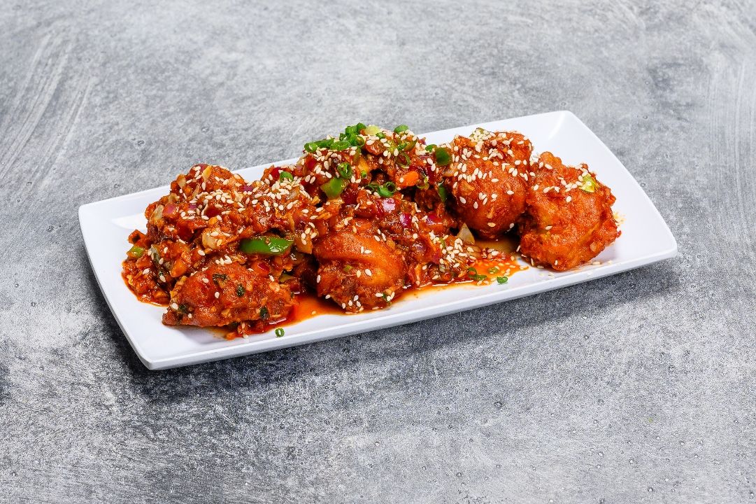 Dry Gobi Manchurian