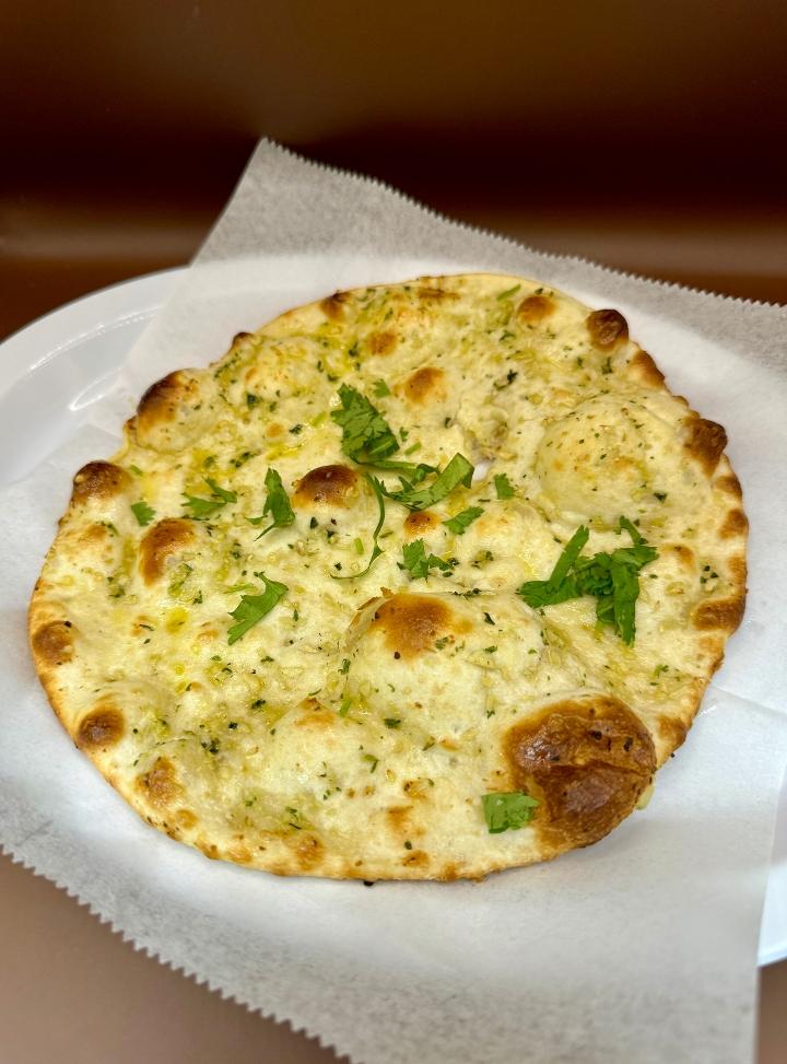 Garlic Naan