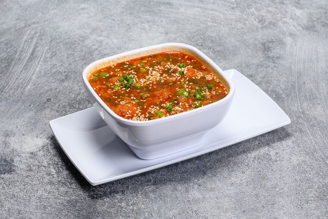 Gobi Manchurian Gravy