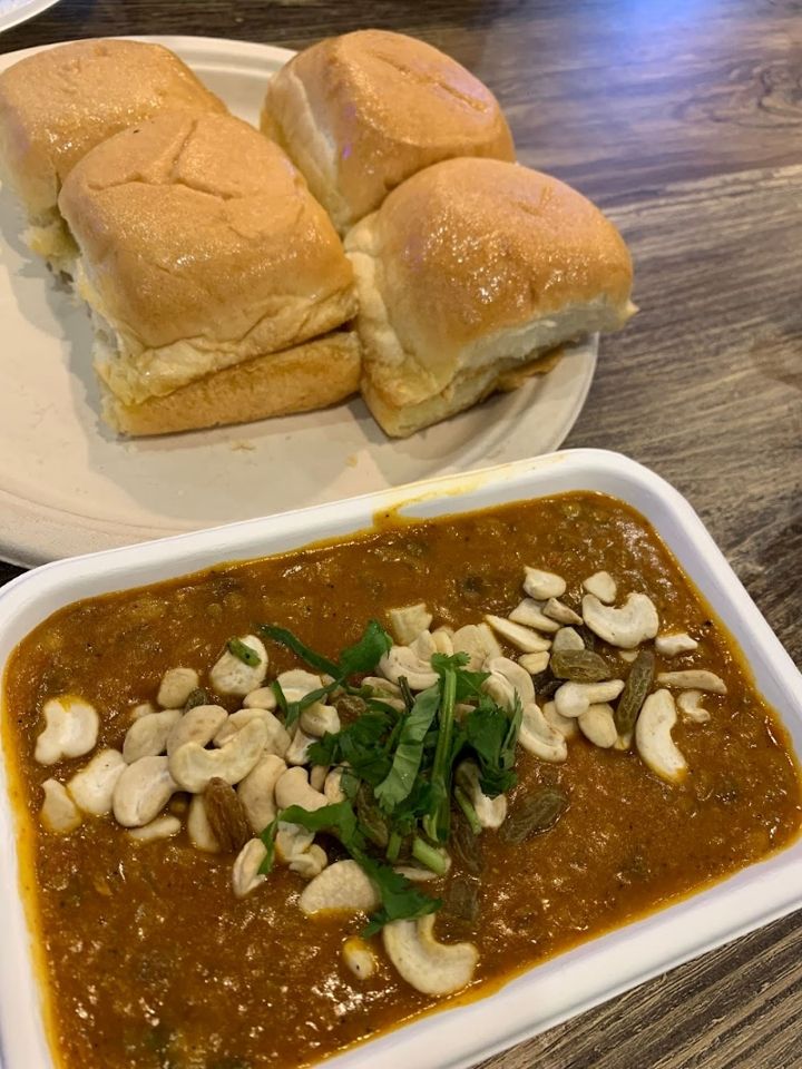 Honest Special Bhaji Pav