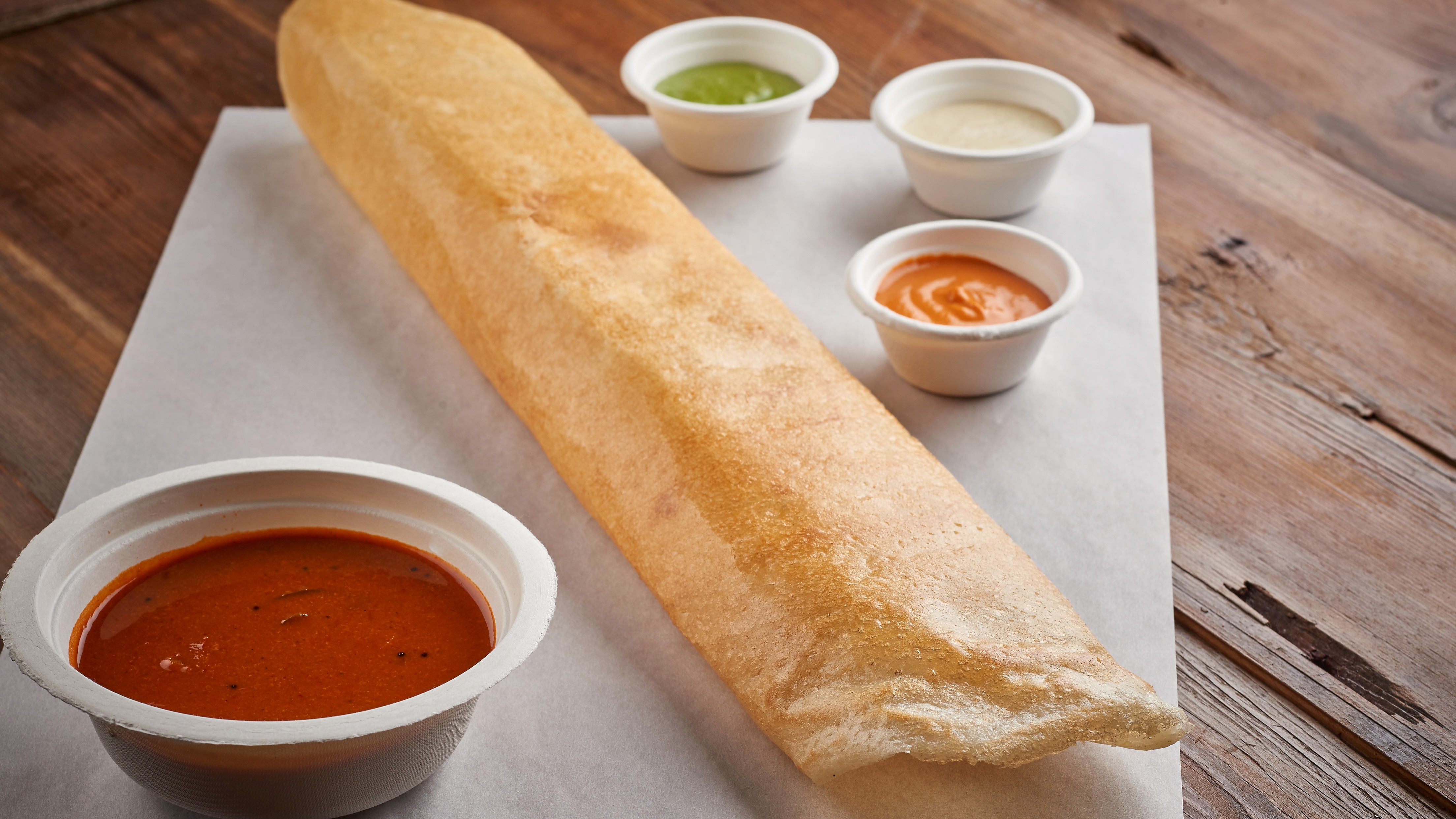 Masala Dosa