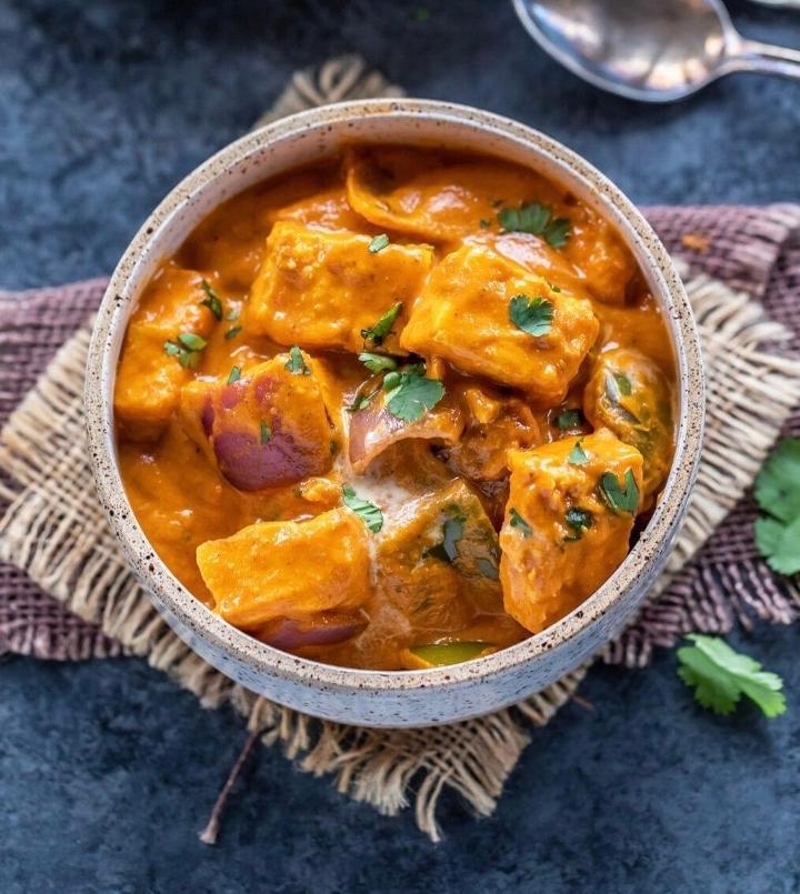 Paneer Tikka Masala